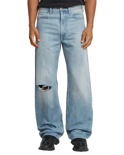 G-Star Type 96 Loose Jeans in het Blue voor heren