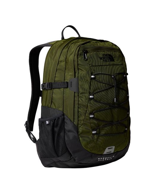 Borealis Classic 29L Zaini Woodland Green/Tnf Blac di The North Face