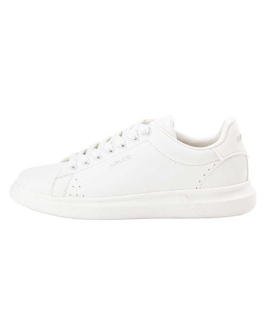 Levi's White Sneakers