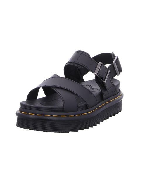 Dr. Martens Black DM26799001_40 Sandals