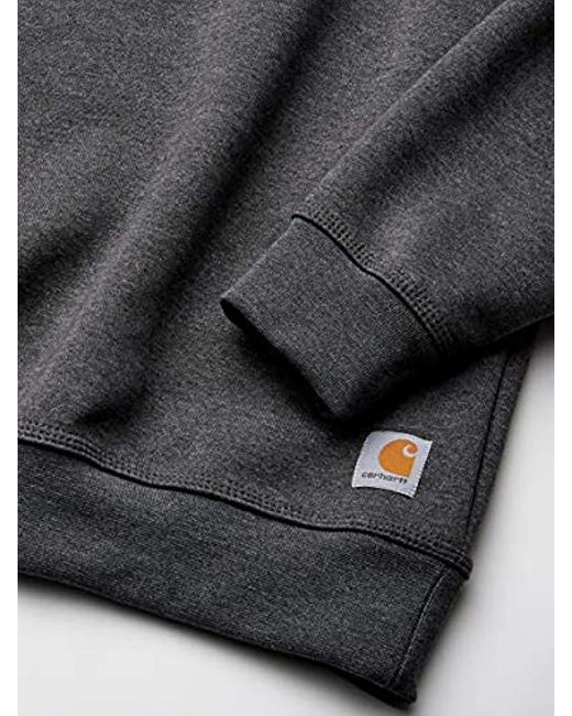 Download Carhartt Synthetic Big & Tall Crewneck Midweight ...