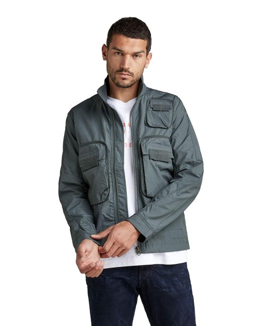 G-Star RAW Bound Pocket Track Bomber 