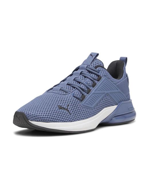 PUMA Mens Cell Rapid Running Sneakers Shoes - Blue, Blue, 11.5 for men