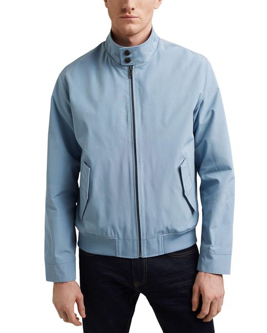 Esprit Synthetik 021EE2G306 Jacke in Blau für Herren - Sparen Sie 46% |  Lyst DE