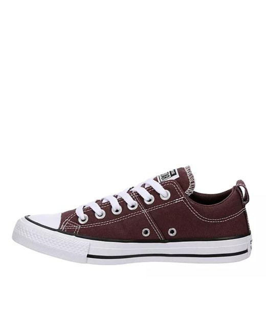 Converse Brown Lace Up Style Sneaker - Madison Ox - Eternal
