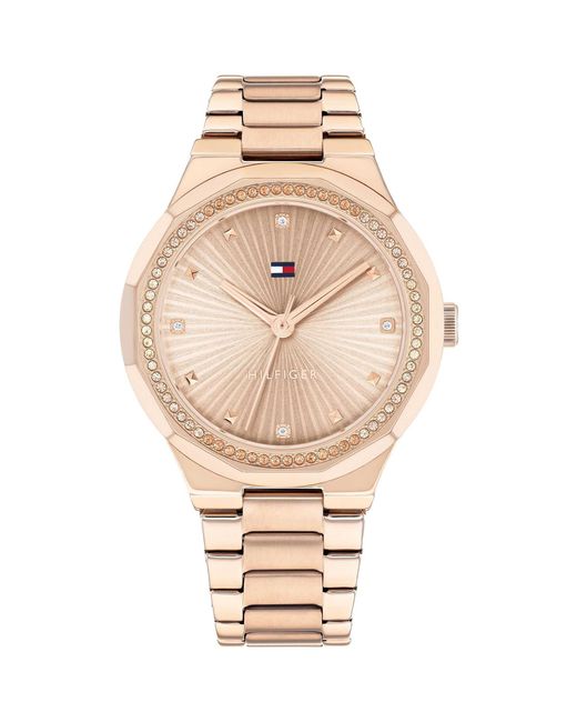 Tommy Hilfiger Metallic Piper 1782723 1782723 Time Only Watch