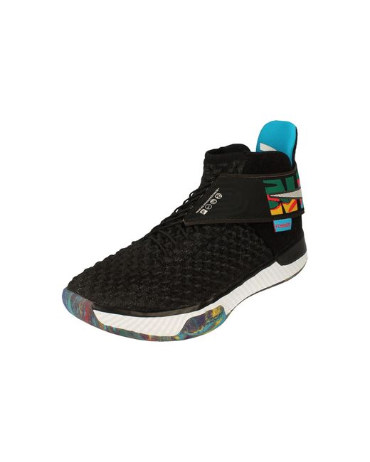 Footwear NIKE - Air Zoom Unvrs Flyease CQ6422 001 Black/White/Black/Current  Blue - Basketball - Sports shoes - Men's shoes | efootwear.eu