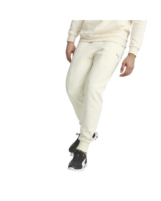 PUMA Multicolor Standard Bmw M Motorsport Essentials Fleece Pants for men