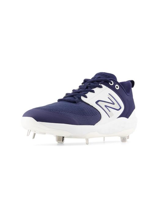 New Balance Blue Baseball Cleats Size 7.5