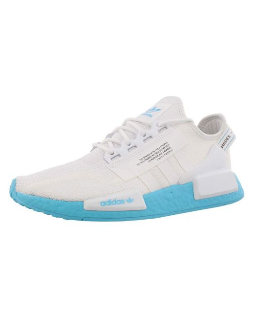 NMD R1 V2 Casual Running Shoes s Fx3901 Size 11.5 adidas pour homme en  coloris Bleu | Lyst