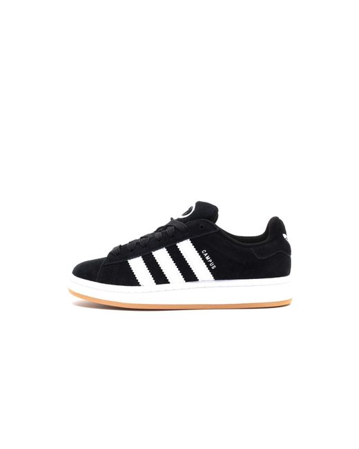 Adidas Blue Mixed Campus J Basketball Fashion