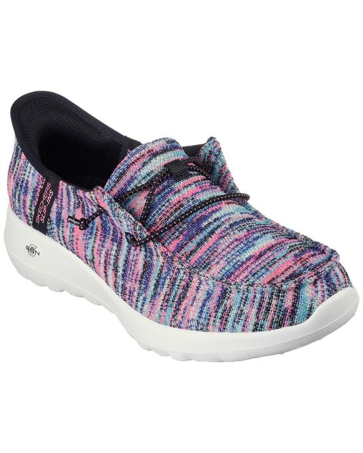 Skechers GO WALK Joy Slip-ins - Scarpe Slip-on Senza Mani, Comodissime Per Camminare - Foto 13