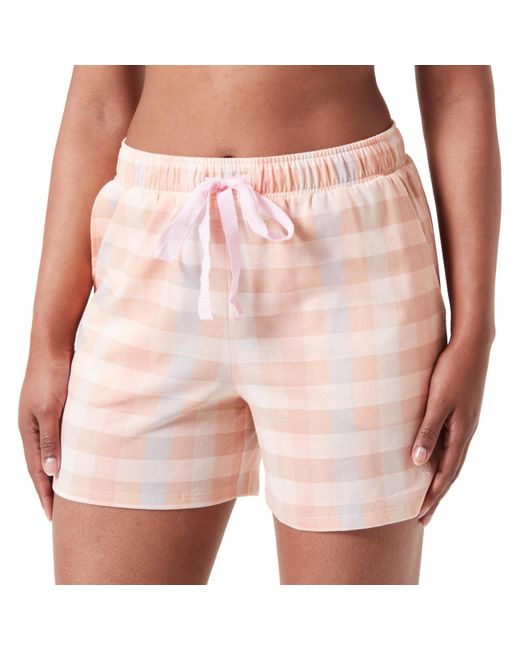 Triumph Mix Match Shorts Pyjama Bottoms in Pink Lyst UK