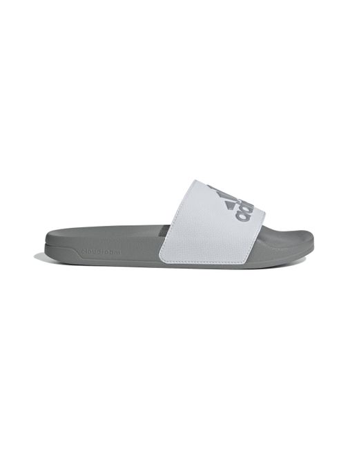 Adidas Adilette Shower Logo Slippers -volwassene in het Gray