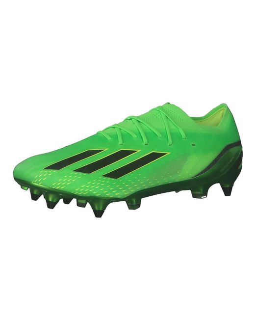 Adidas X Speedportal.1 Fg Fu ballschuh in Green für Herren