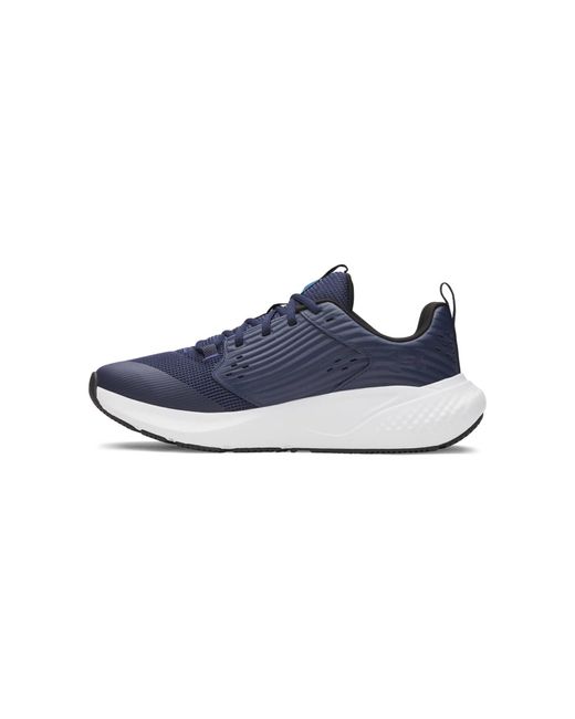 Scarpe Da Allenamento Commit 4 Da Uomo Washed Marino Distant Grigio Nero di Under Armour in Blue da Uomo
