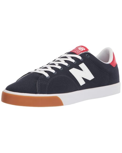 New Balance Canvas S Ct210 V1 Sneaker in Navy White (Blue) for Men