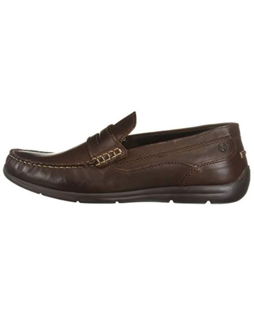 rockport cullen penny loafer