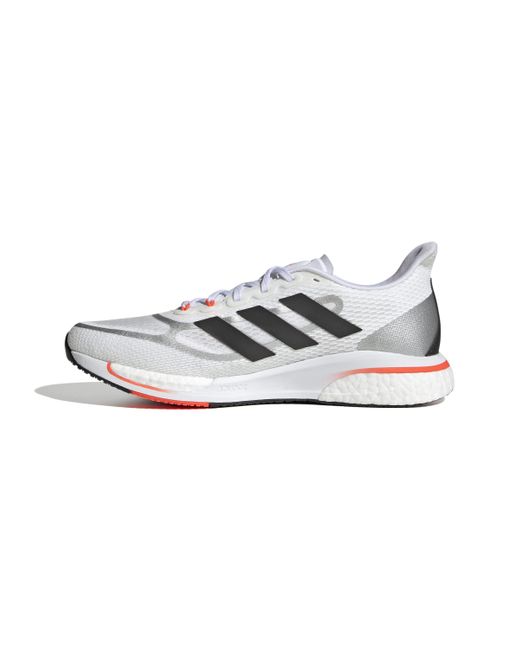 adidas Supernova + Trail Running Shoe in White for Men Lyst