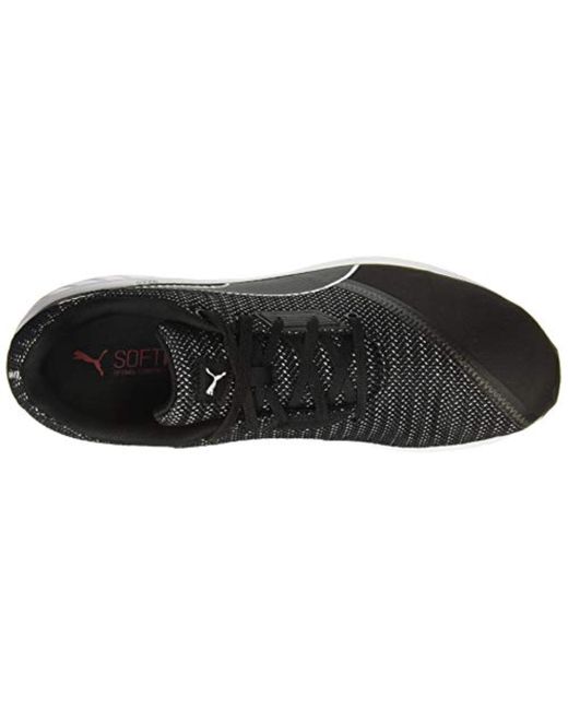 PUMA Unisex Adults Nrgy Resurge Low top Sneakers in Black Lyst UK