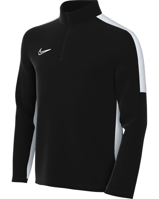 Nike Black Y Nk Df Acd23 Dril Top T-shirt