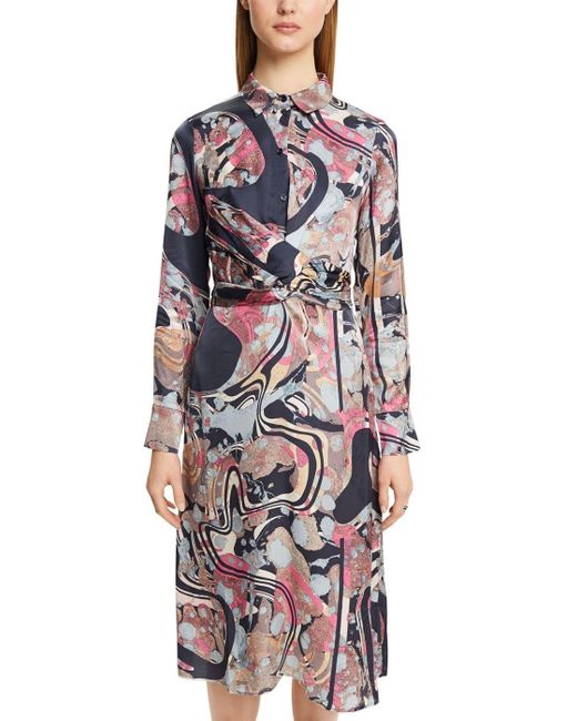 Esprit Collection Jurk Voor Speciale Gelegenheden in het White