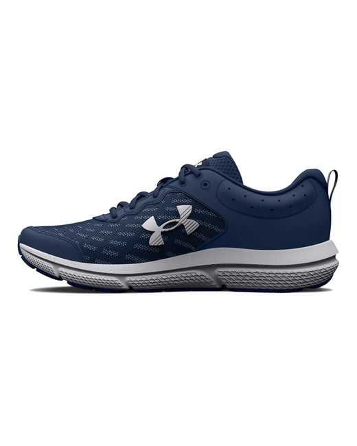 Under Armour Blue Charged Assert 10, for men