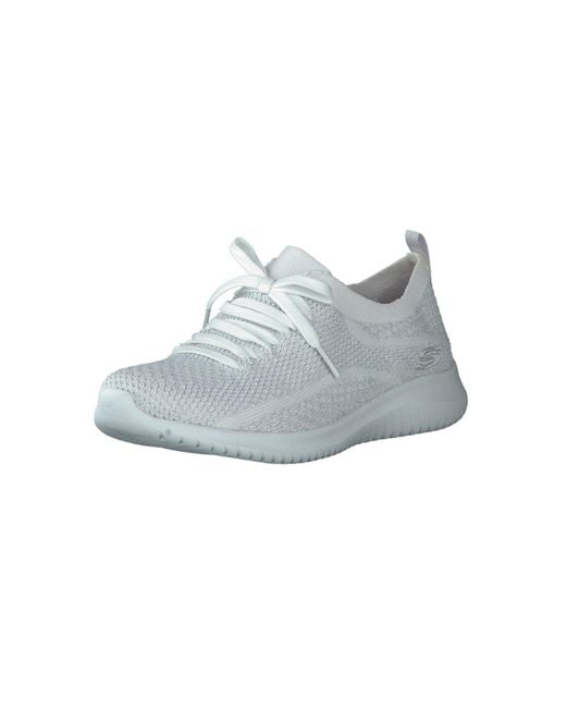 Skechers Sneakers 6.5 Uk in White Lyst UK