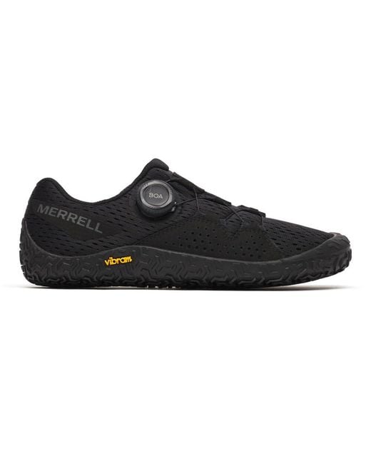 Merrell Black Vapor Glove 6 Boa