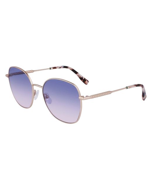 Lacoste Black L257S Sunglasses