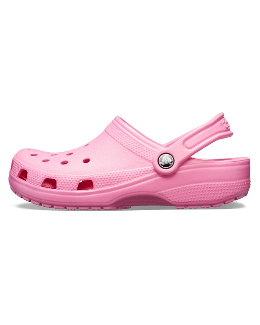 Crocs™ 's Classic Clog in Pink - Save 4% - Lyst