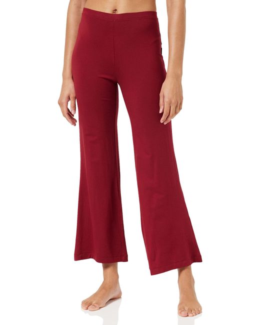 Calvin Klein Red Sleep Pants