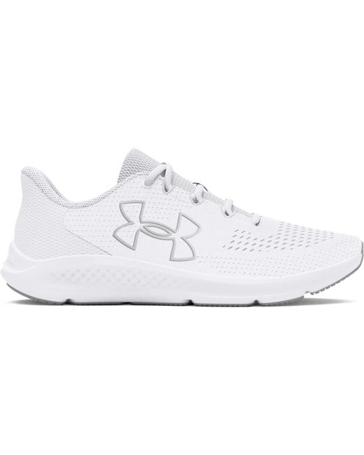 Under Armour Ua W Charged Pursuit 3 Bl Sneaker in het Black