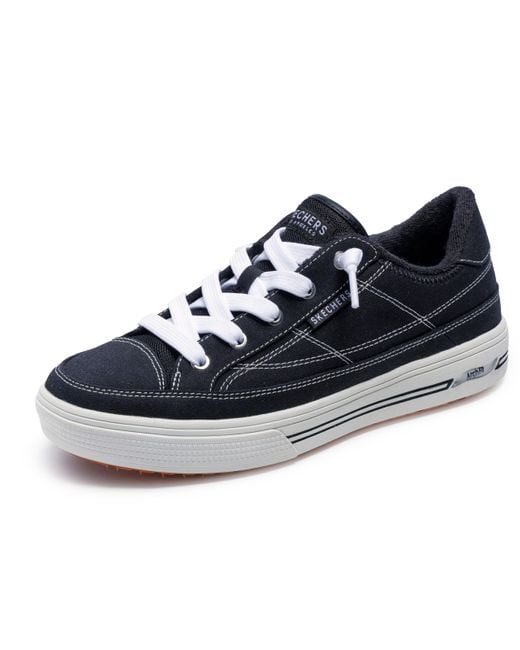 Arcata para Skechers de color Blue