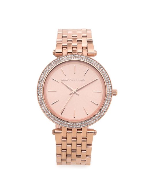 OROLOGIO DARCI Ref. MK3192 di Michael Kors in Pink