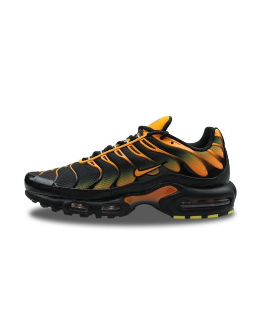 Air Max Plus Black Sundial Dm0032-007 di Nike da Uomo