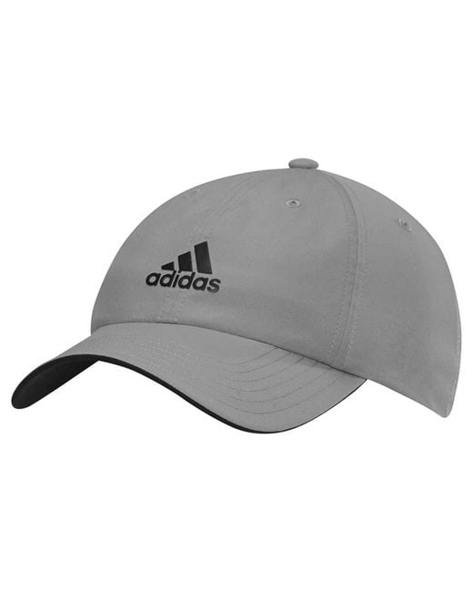 Adidas Gray S Golf Sports Cap Baseball Hat for men