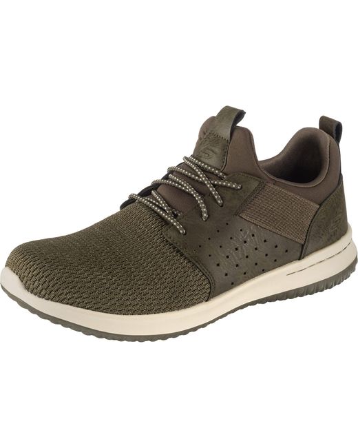 Skechers camben cheap black