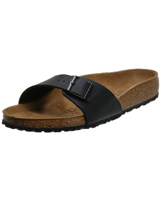 Birkenstock Adults' Sandals Black - 8 F