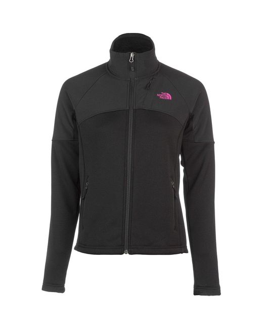 The north sales face momentum jacket