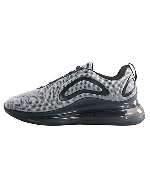 Nike Air Max 720 S Sneakers Ao2924-012, Wolf Grey/anthracite, Size Us 11.5  in Grey for Men | Lyst UK