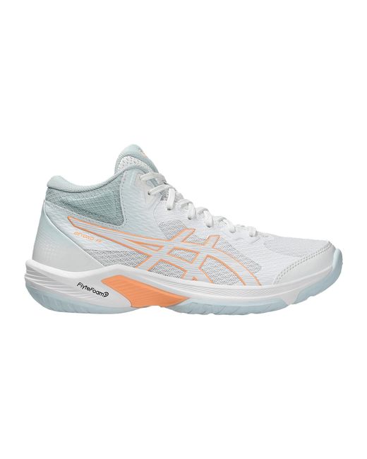 Asics White BEYOND FF MT