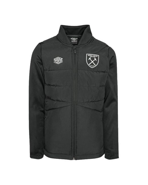 West ham 2025 padded jacket