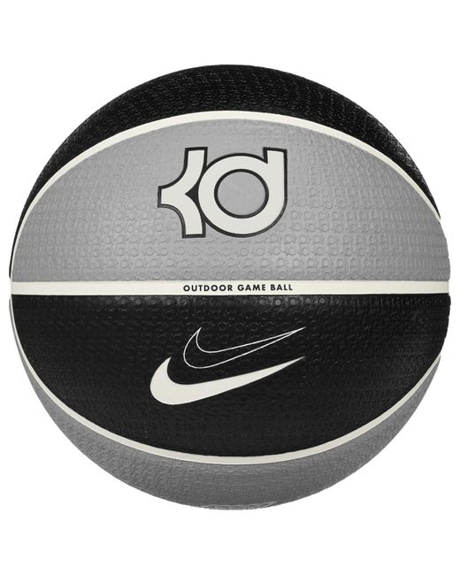 Nike Basketbal Playground 8p 2.0 Kevin Durant Maat 7 in het Black voor heren