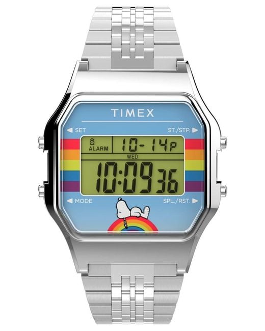 Timex Gray Watch TW2V61300