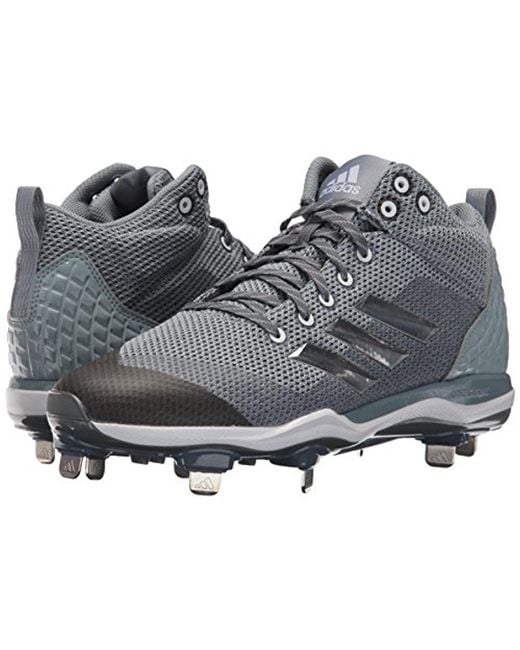 Lyst adidas originali mostro x carbonio metà baseball scarpa in grigio per gli uomini. Lyst adidas originali mostro x carbonio metà baseball scarpa in grigio per gli uomini.