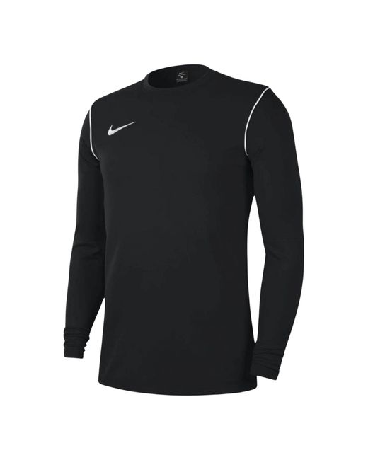 Nike Df Park20 Lange Tricot Zwart/wit/wit 122/128 in het Black