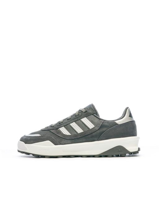 adidas Indoor Grey Sneakers in Grey for Men Lyst UK