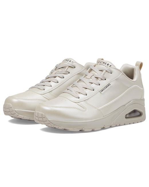 Skechers metallic sneakers sales