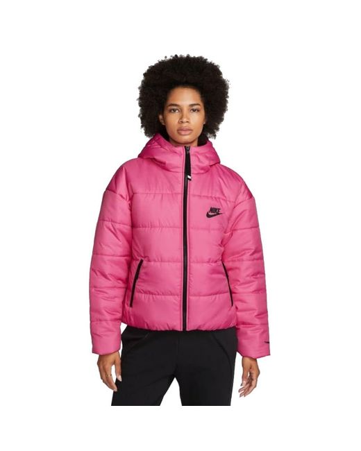 Pink nike fit discount